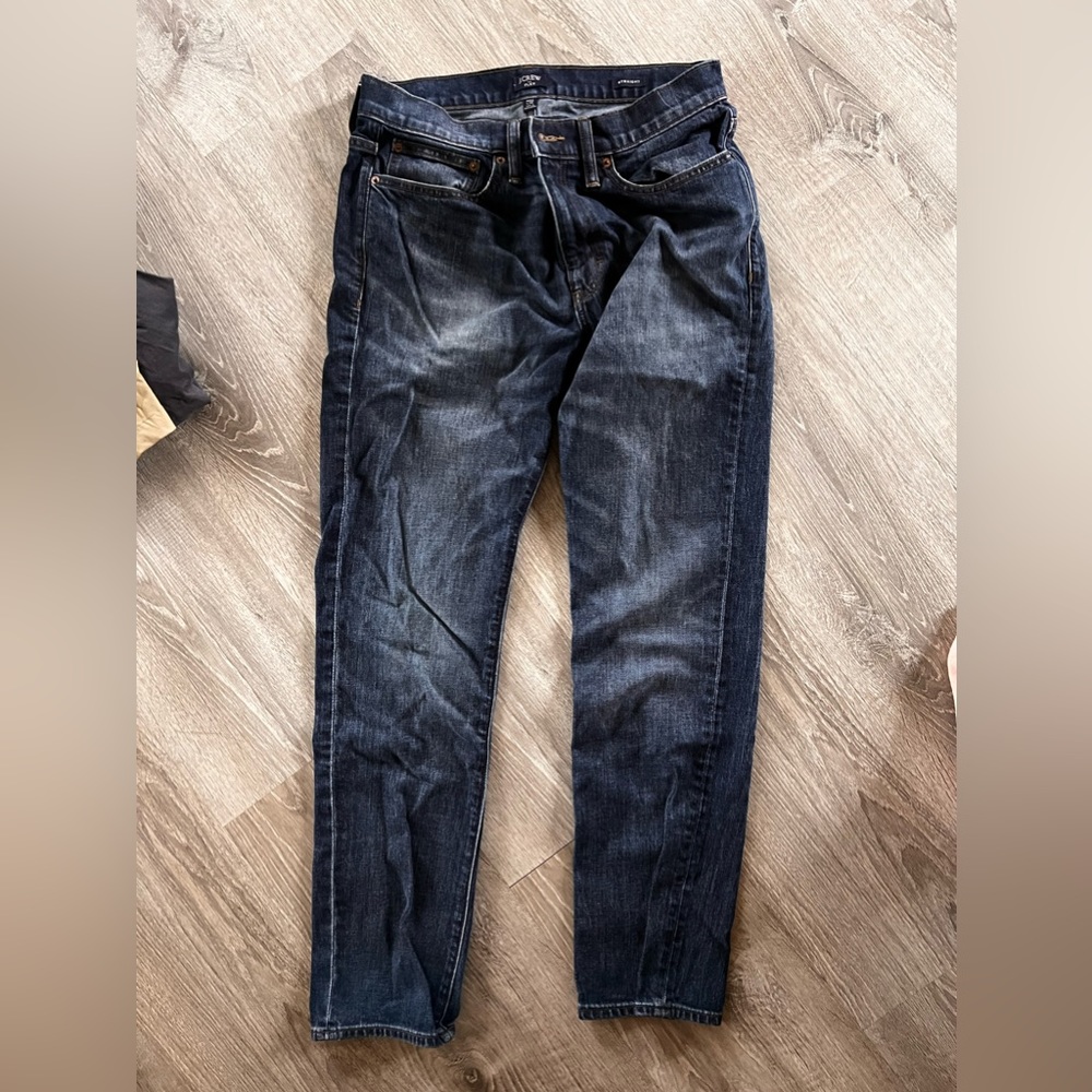 J. Crew jeans
